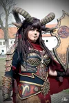 Foto des Kostüms