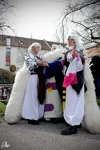Foto des Kostüms