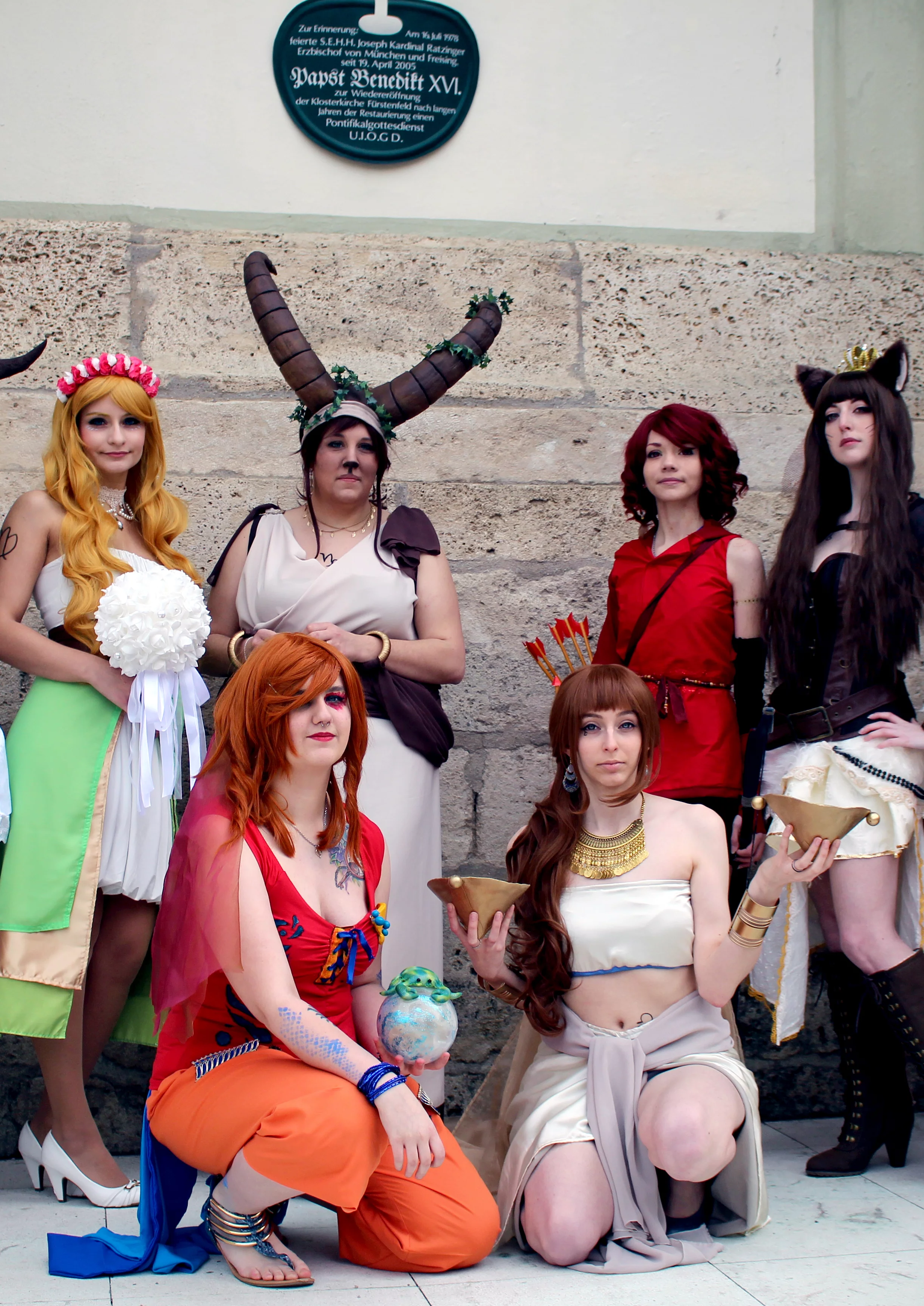 Cosplay-Cover: Cancer || Krebs