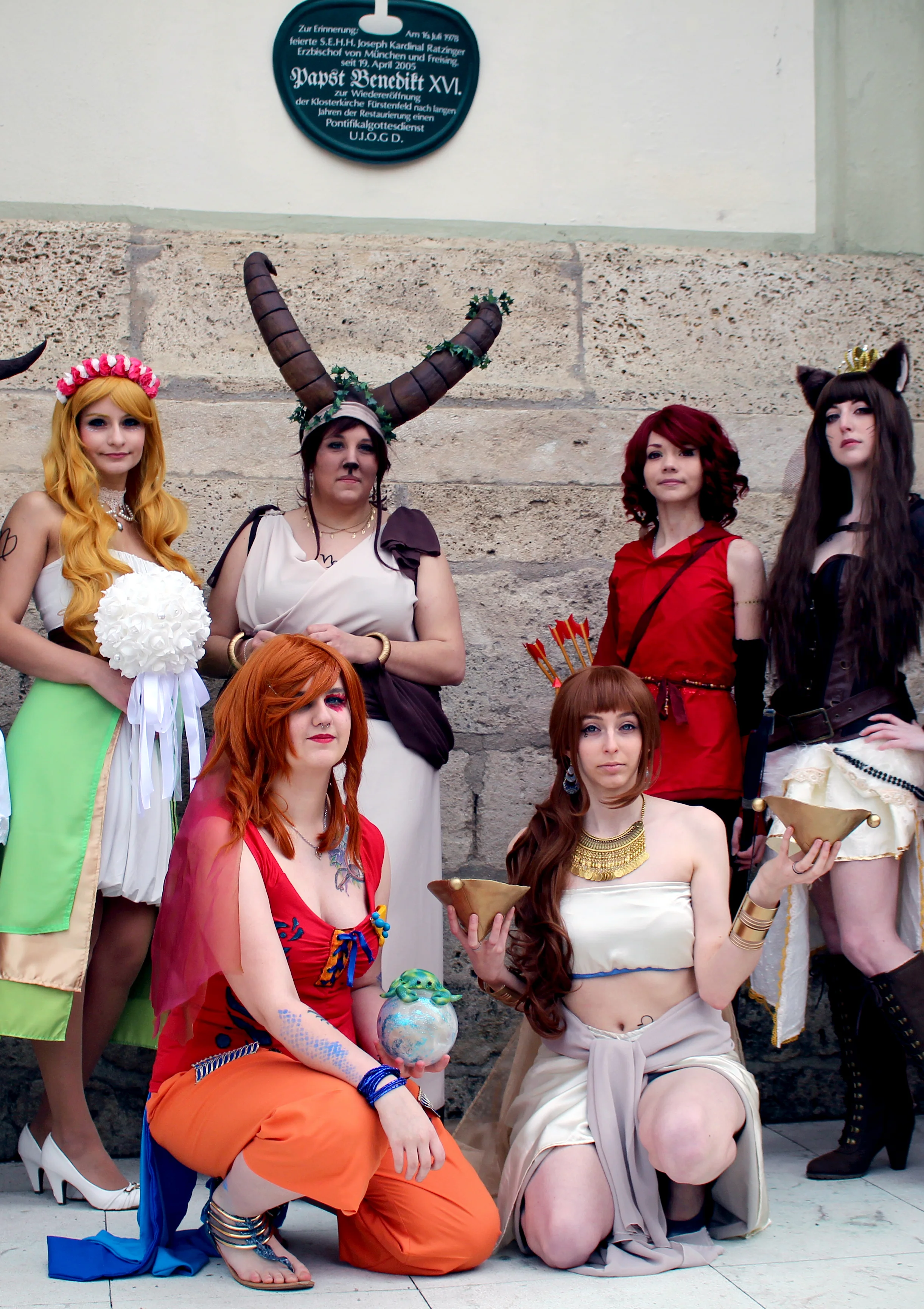 Cosplay-Cover: Cancer || Krebs