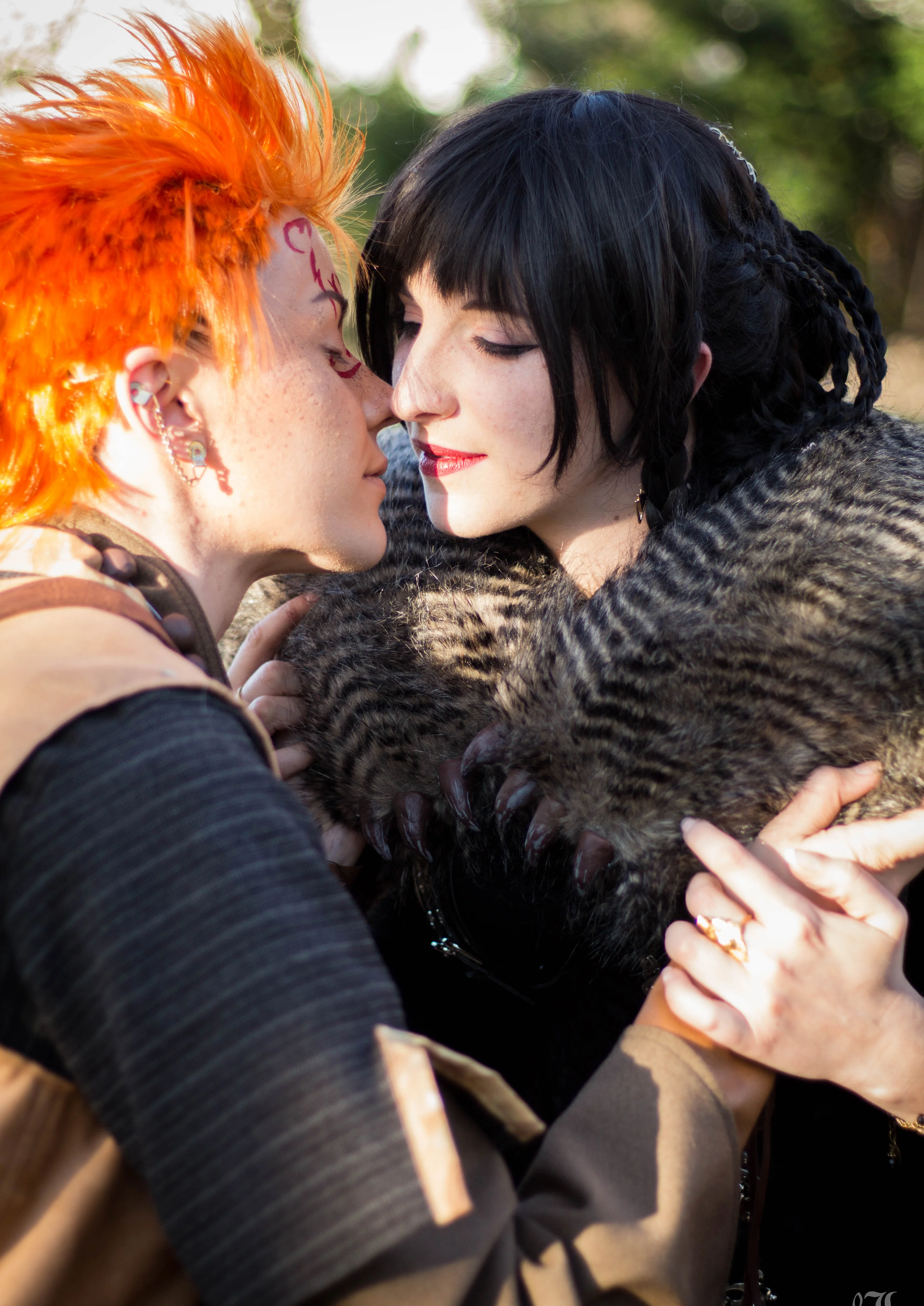 Cosplay-Cover: Adriana Correlan