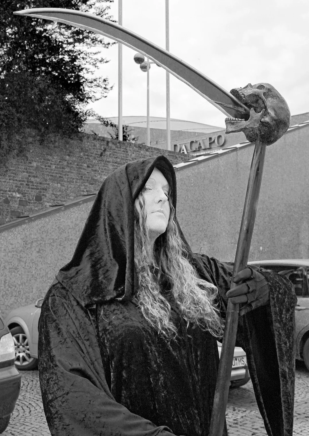 Cosplay-Cover: Der Tod xD