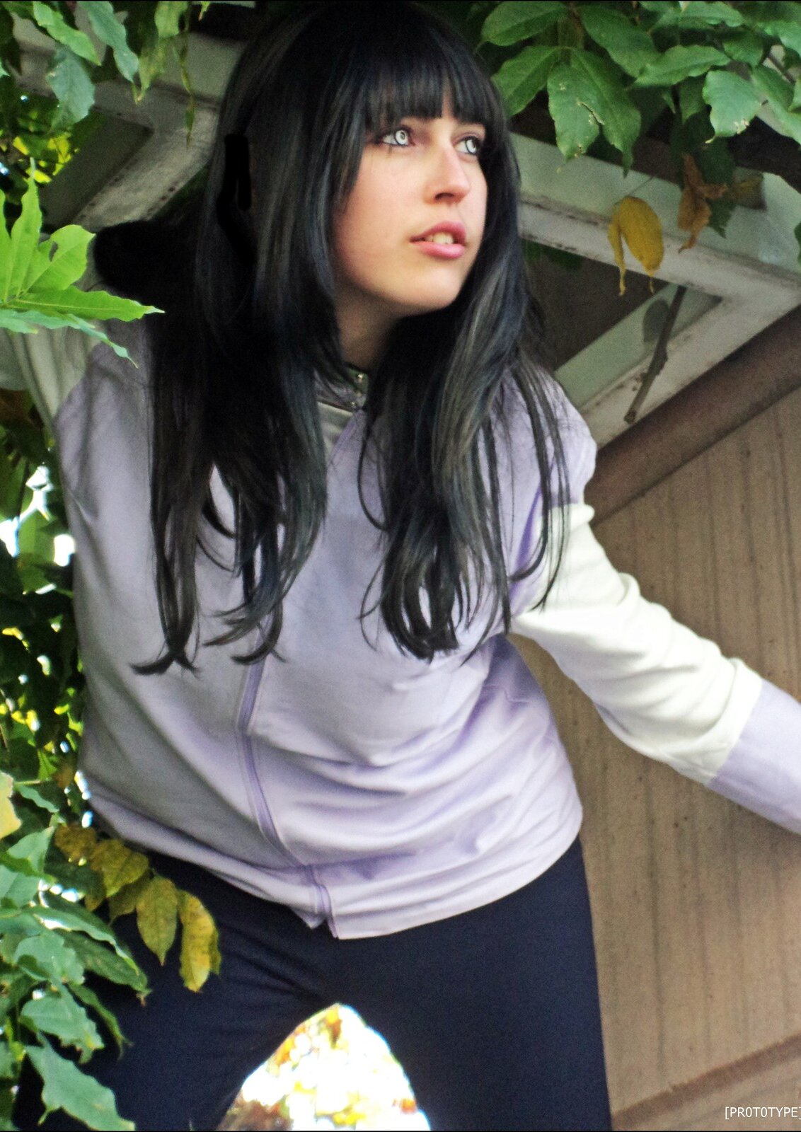 Cosplay-Cover: Hinata Hyuuga [Shippuden]