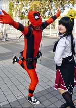 Cosplay-Cover: Deadpool