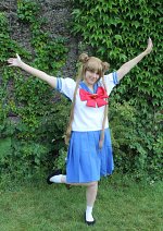 Cosplay-Cover: Bunny Tsukino