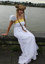 Cosplay-Cover: Prinzessin Serenity