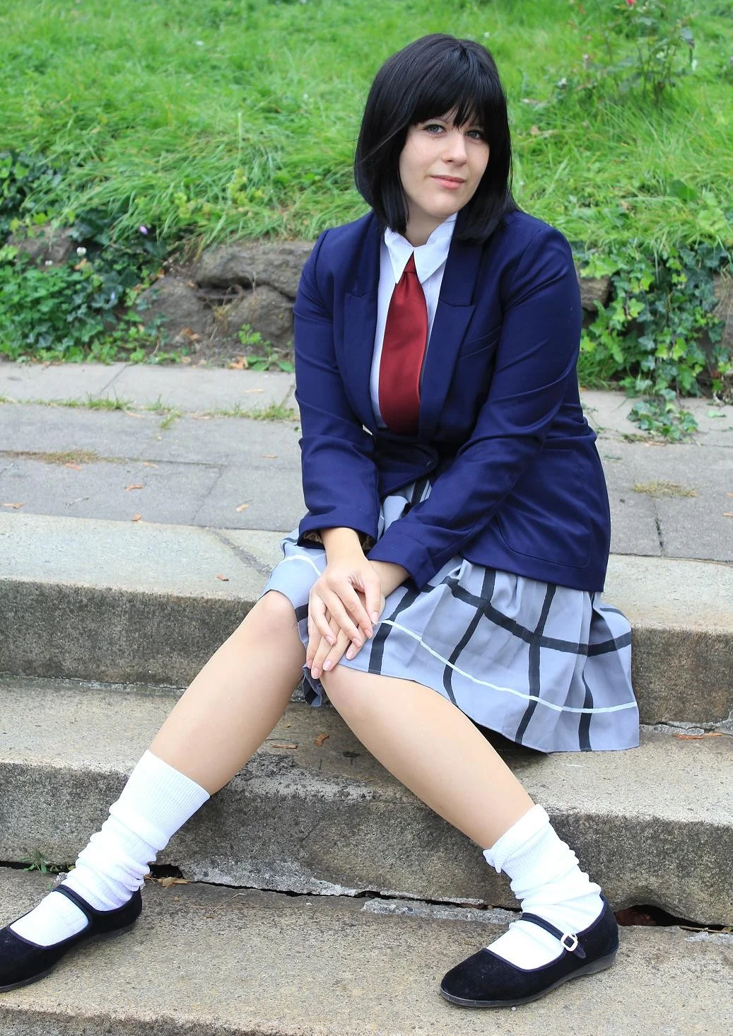Cosplay-Cover: Kyoko Kirisaki