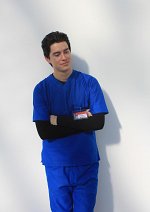 Cosplay-Cover: J.D. John Dorian (Scrubs)