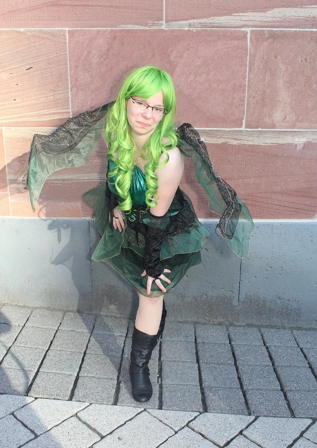 Cosplay-Cover: Libelle