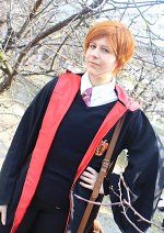 Cosplay-Cover: Fred Weasley