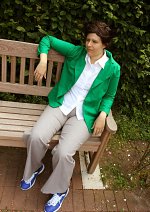 Cosplay-Cover: Taichi Yagami Staffel 2