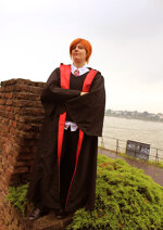 Cosplay-Cover: Ron Weasley