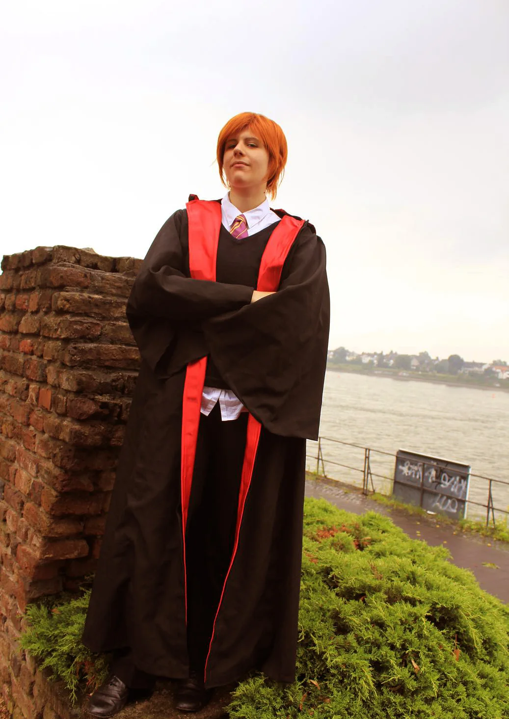 Cosplay-Cover: Ron Weasley