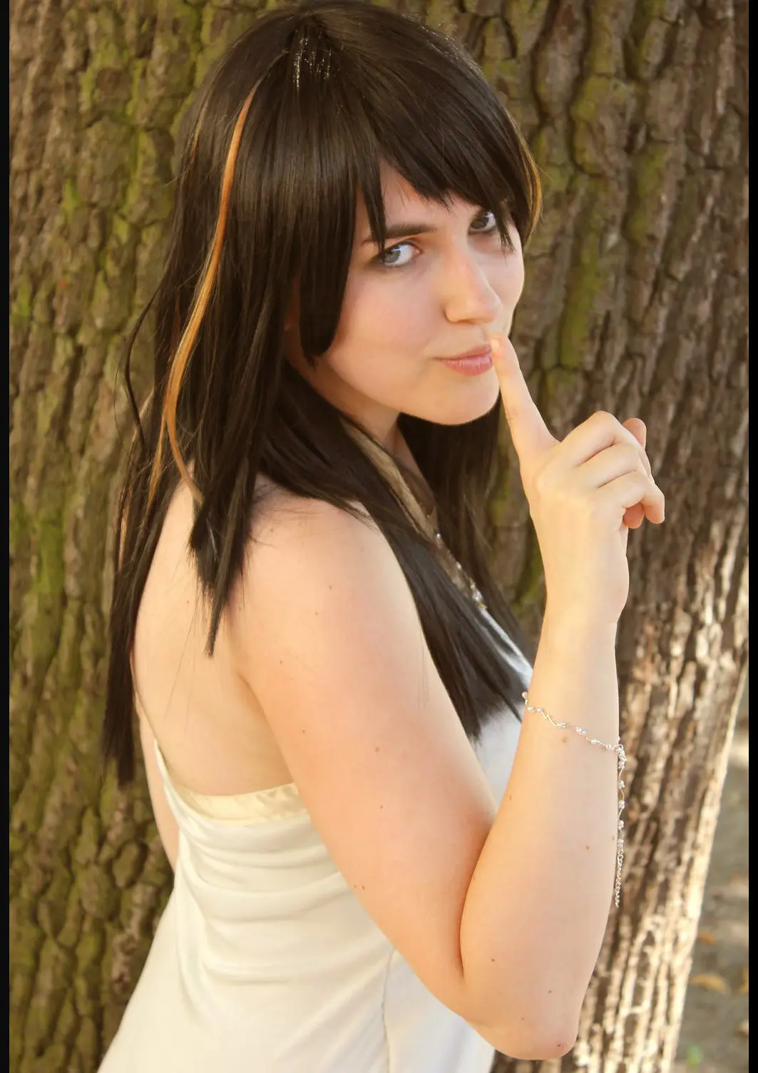 Cosplay-Cover: Rinoa Ballversion
