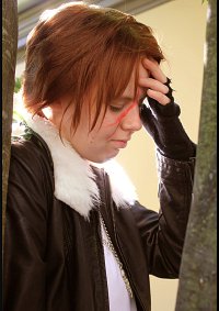 Cosplay-Cover: Squall Leonhart
