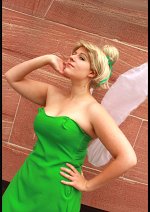 Cosplay-Cover: Tinkerbell