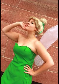 Cosplay-Cover: Tinkerbell