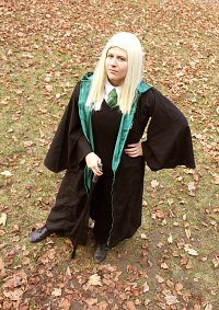 Cosplay-Cover: Lucius Malfoy Schooldays