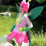 Cosplay: Lillymon