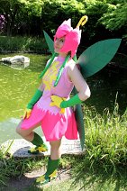 Cosplay-Cover: Lillymon