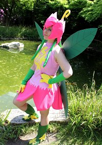 Cosplay-Cover: Lillymon