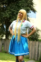 Cosplay-Cover: Ayaka Yukihiro