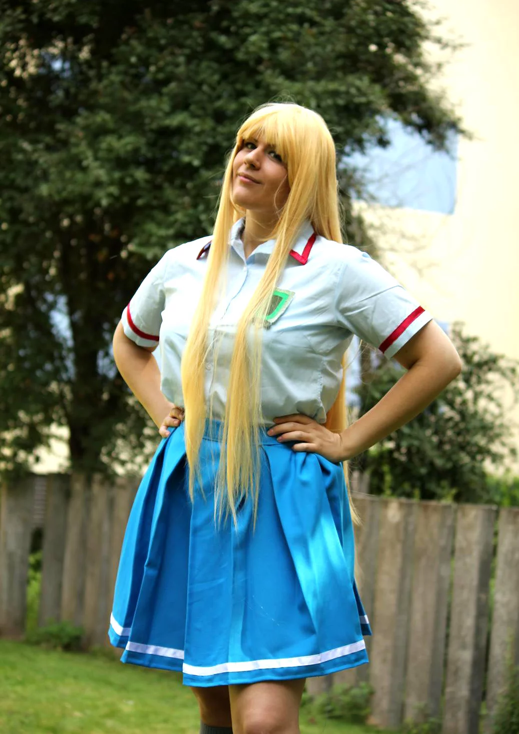 Cosplay-Cover: Ayaka Yukihiro