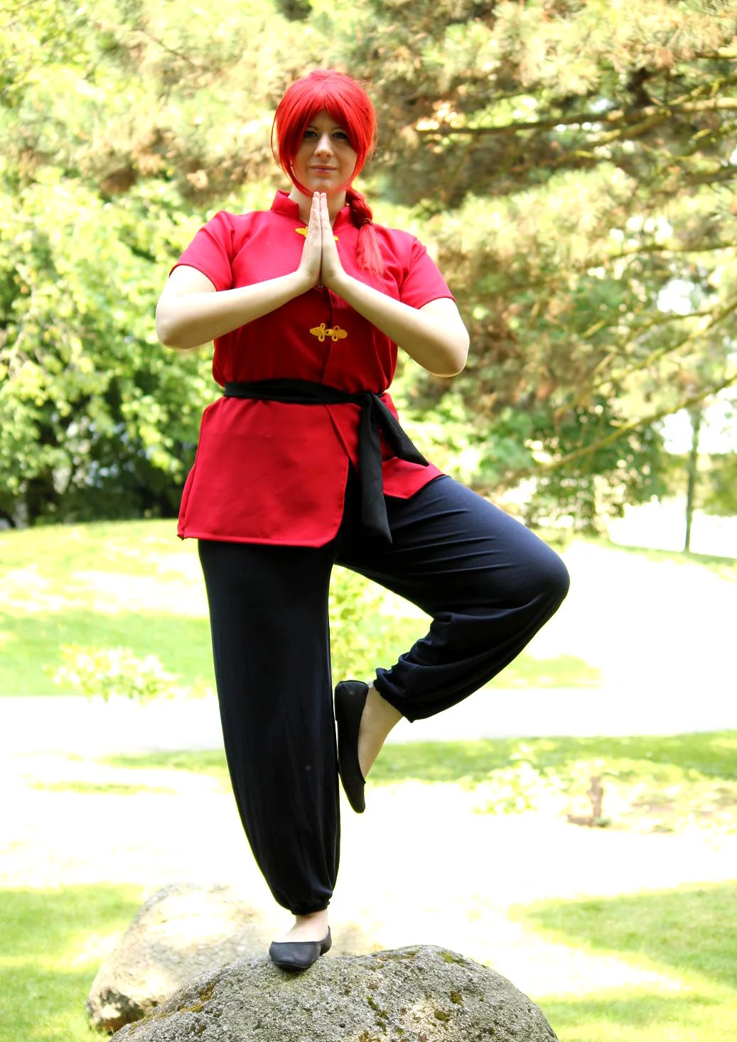 Cosplay-Cover: Ranma-Chan