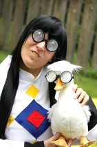 Cosplay-Cover: Mousse