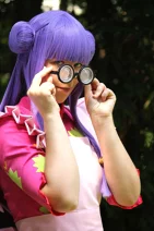 Cosplay-Cover: Shampoo *Liefermädchen*