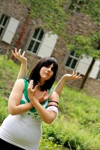Cosplay-Cover: Nico Robin (Davy Back Fight)