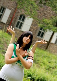 Cosplay-Cover: Nico Robin (Davy Back Fight)