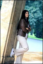 Cosplay-Cover: Dr. Sarah Page