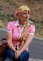 Cosplay-Cover: Rapunzel -Zivil-