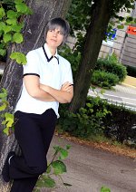 Cosplay-Cover: Yuki Sohma