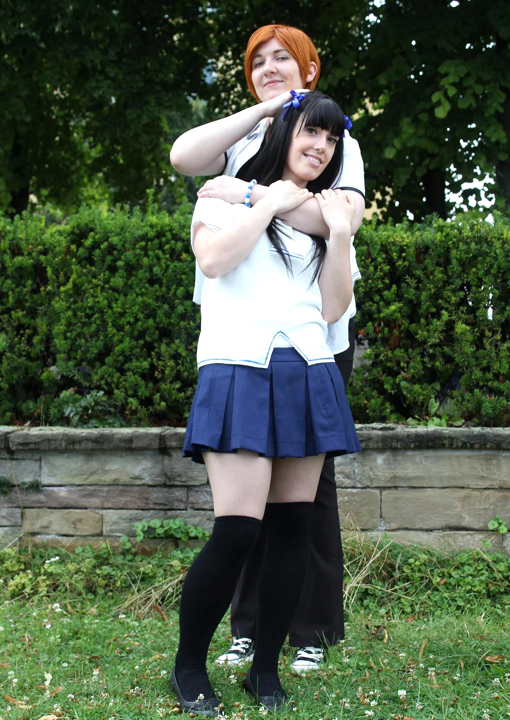 Cosplay-Cover: Thoru Honda