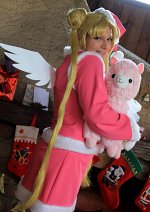 Cosplay-Cover: Usagi Tsukino *Christmas Artwork*