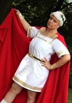 Cosplay-Cover: Julius Cäsar