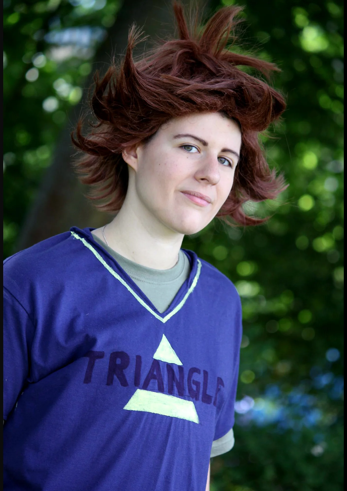 Cosplay-Cover: Taichi Yagami -Sommer-