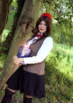 Cosplay-Cover: 11th Doctor - Female