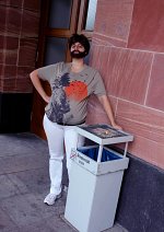 Cosplay-Cover: Alan Garner (Hangover)