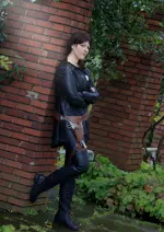 Cosplay-Cover: Gretel (Hänsel und Gretel - Hexenjäger)