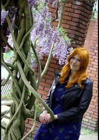 Cosplay-Cover: Amy Pond - A Town Called Mercy -