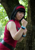 Cosplay-Cover: Videl *Kampf der Götter*