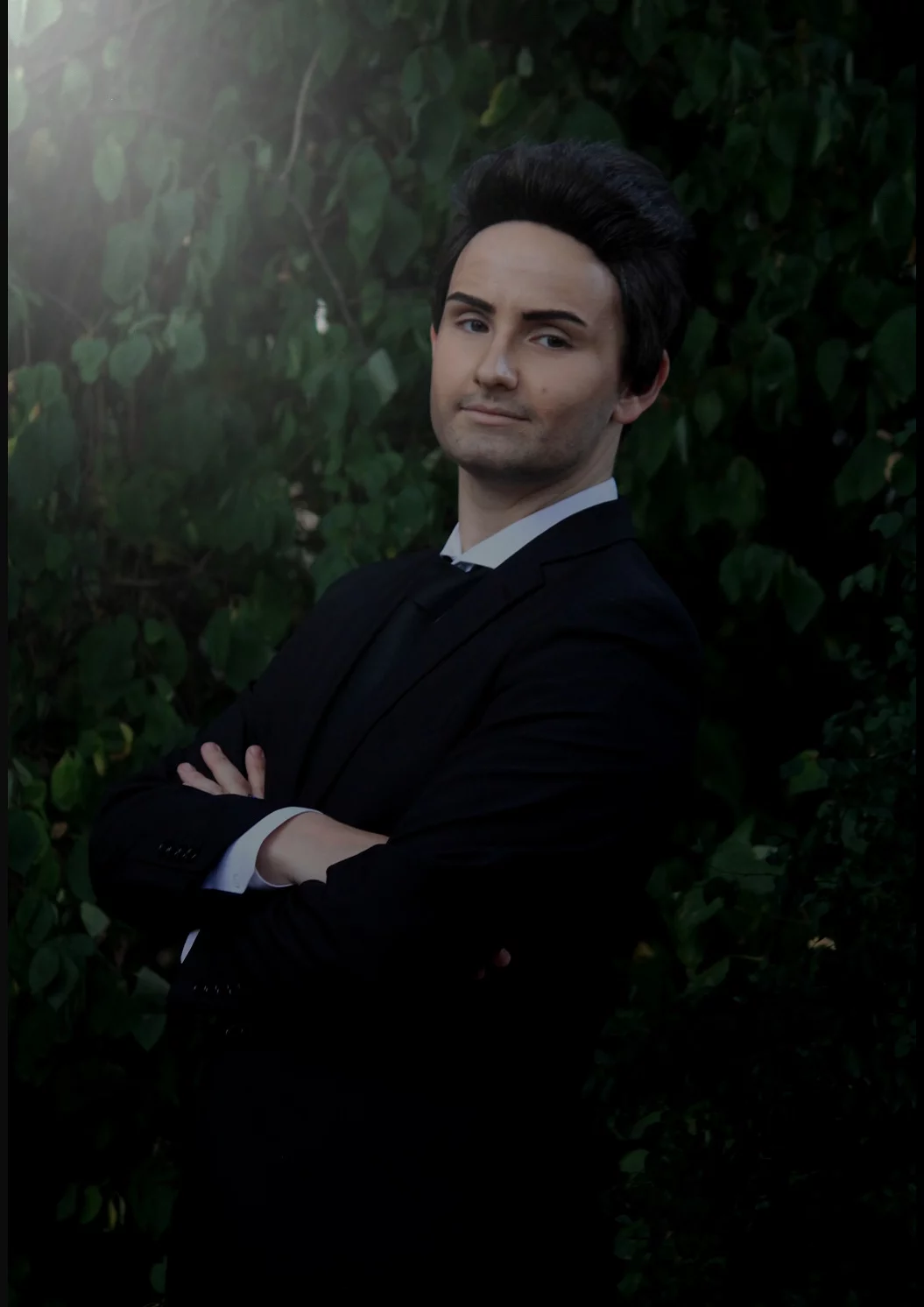 Cosplay-Cover: Elijah Mikaelson (2×13)