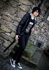 Cosplay-Cover: Nico di Angelo [Trials of Apollo]