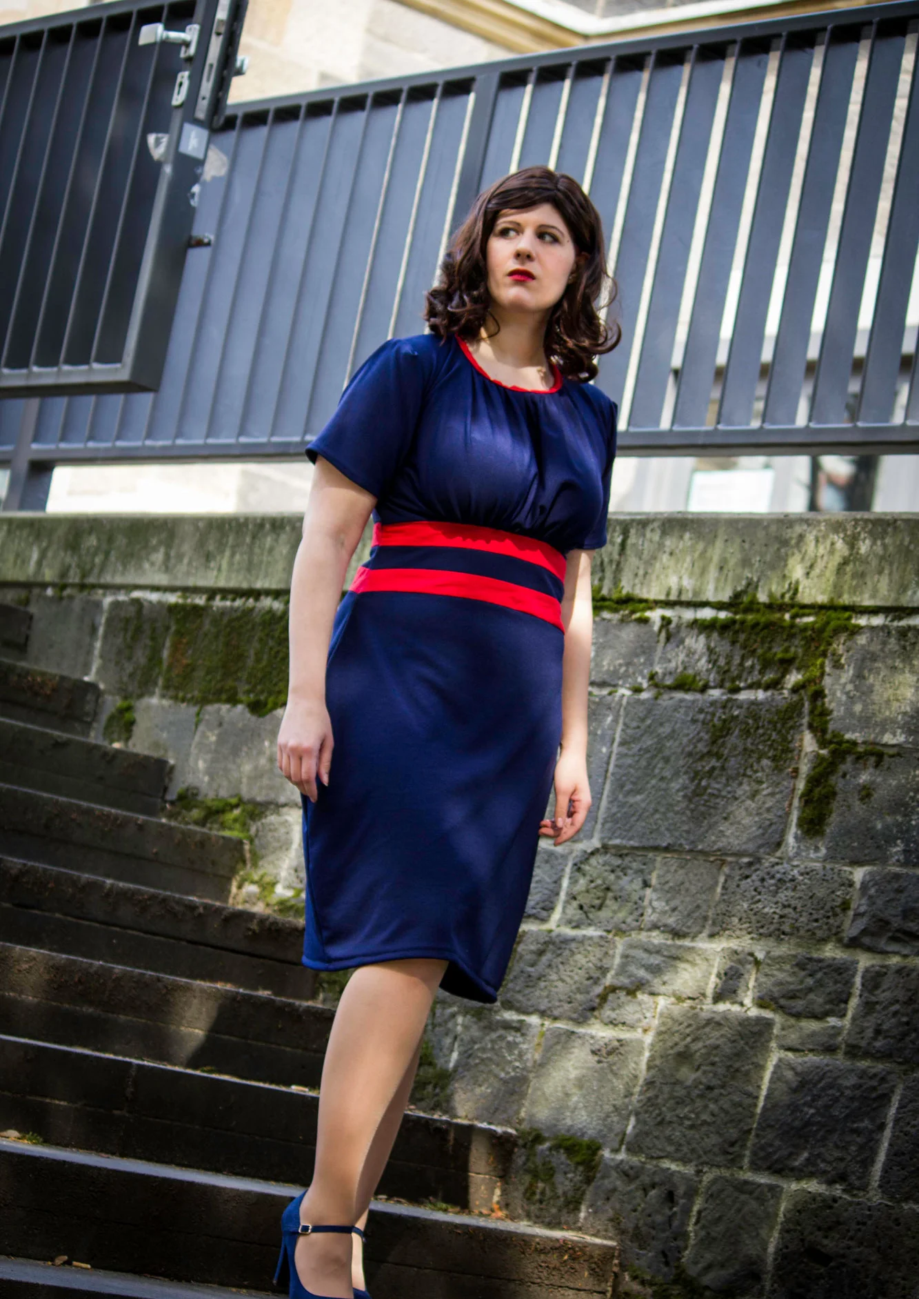 Cosplay-Cover: Peggy Carter (Agent Carter)