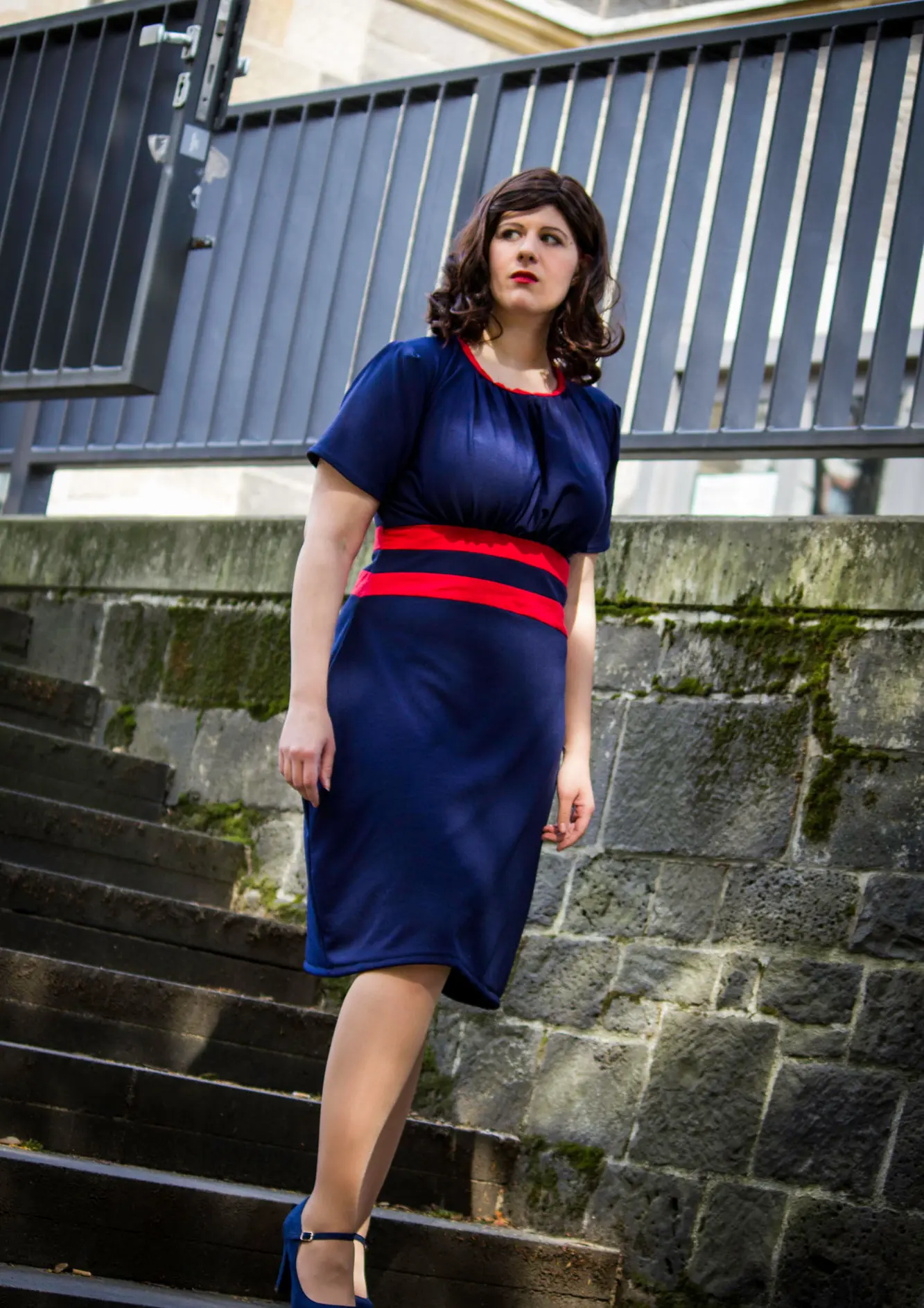 Cosplay-Cover: Peggy Carter (Agent Carter)