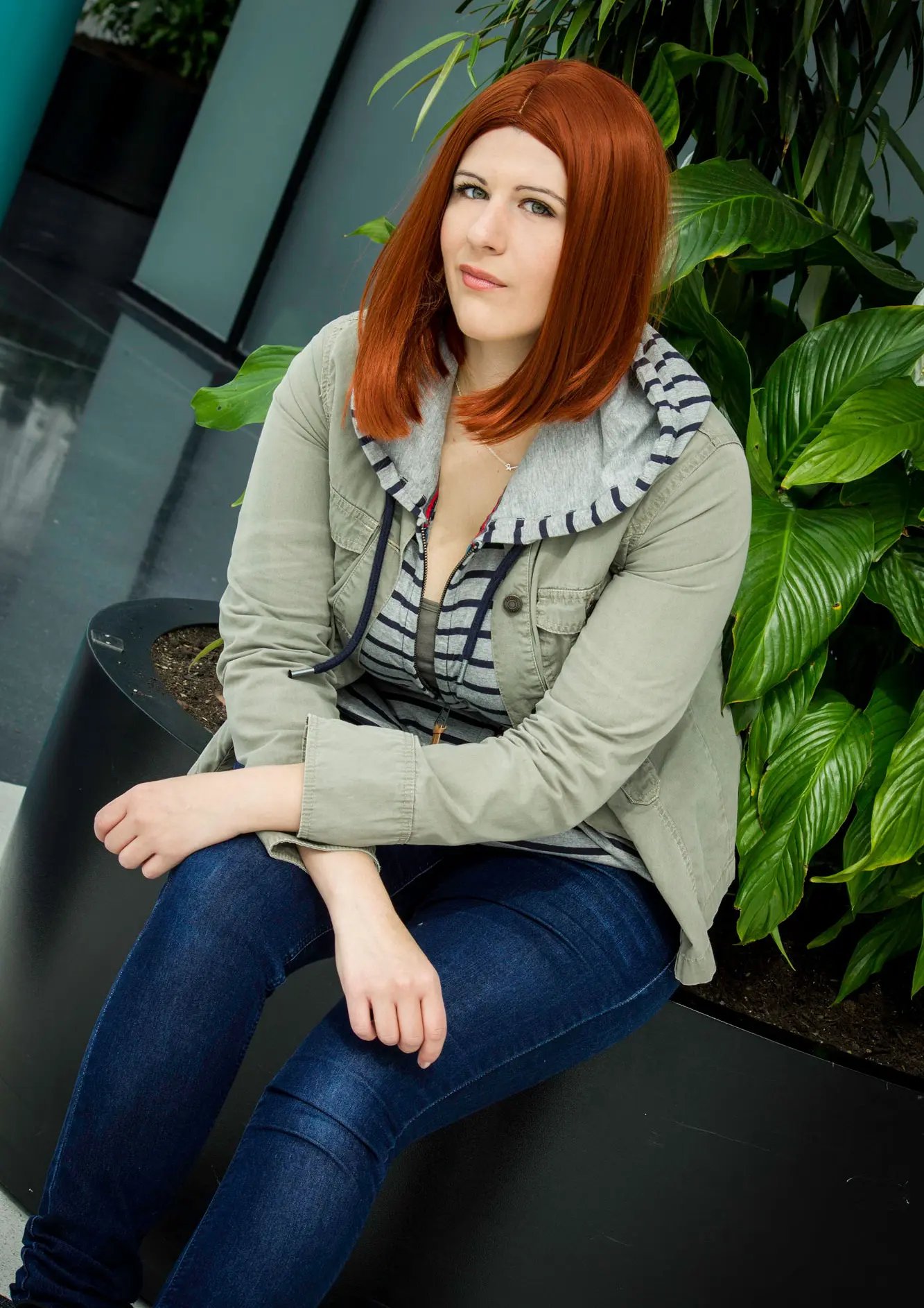 Cosplay-Cover: Natasha Romanoff - Winter Soldier Undercover