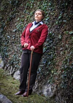 Cosplay-Cover: Mortdecai